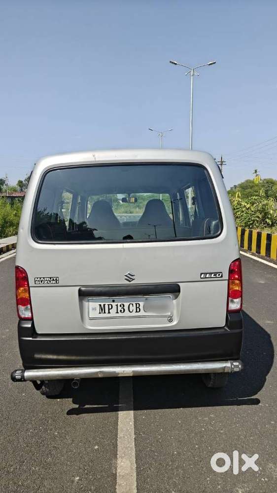 Maruti Suzuki Eeco 5 Seater Ac, 2016, Petrol