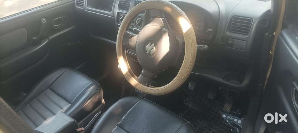 Maruti Suzuki Wagon R Lxi, 2008, Petrol