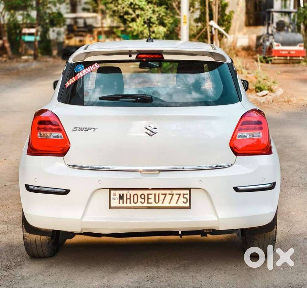 Maruti Suzuki Swift Zdi Plus, 2018, Diesel