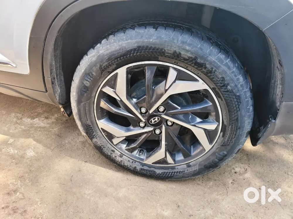 Hyundai Creta Facelift