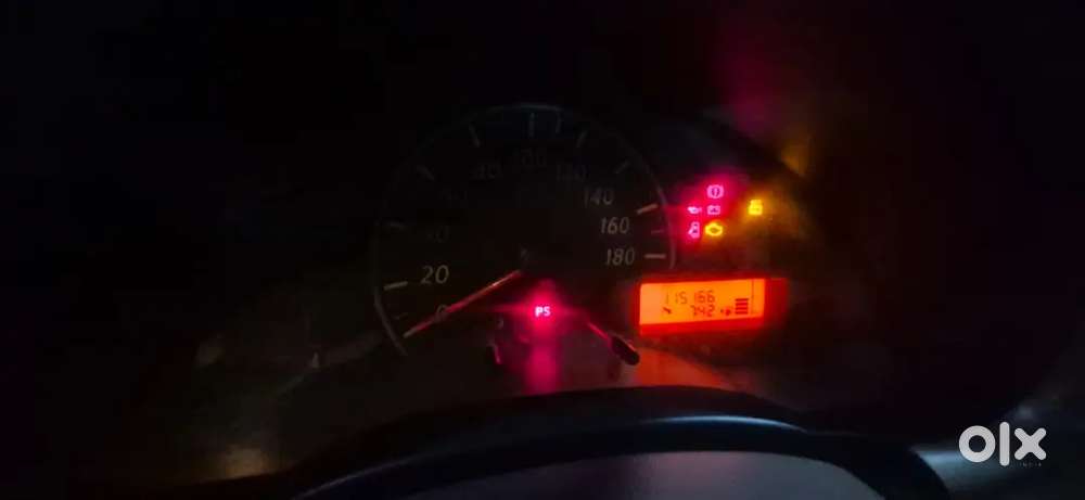 Nissan Micra 20111 Diesel 115000 Km Driven