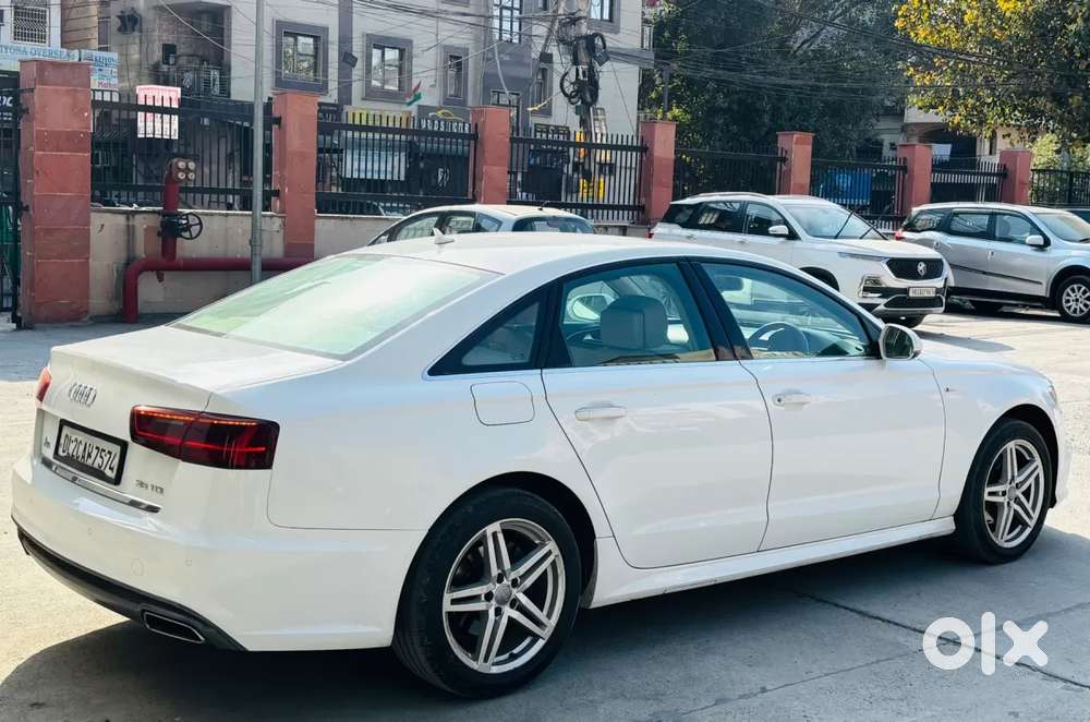 Audi A6 35 Tdi S Line Matrix, 2017, Diesel