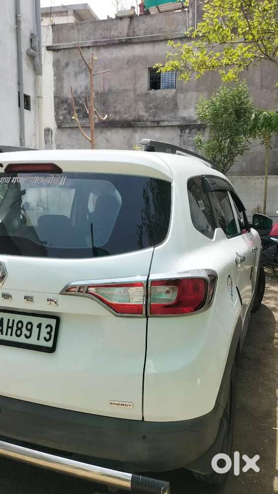 Renault Triber Facelift 2020 Petrol 56000 Km Driven