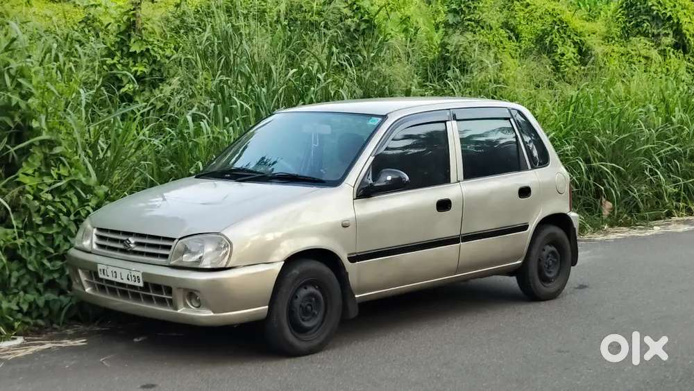 Maruti Suzuki Zen 2004 Mpfi