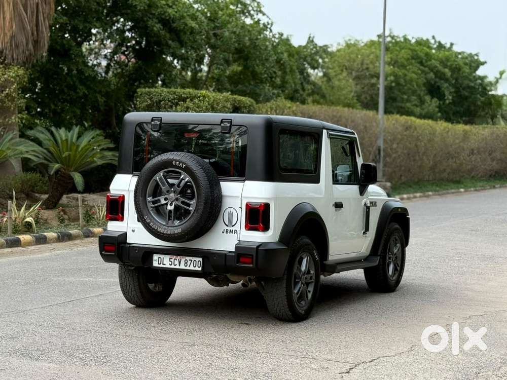 Mahindra Thar Lx Hard Top Diesel Mt Rwd, 2023, Diesel