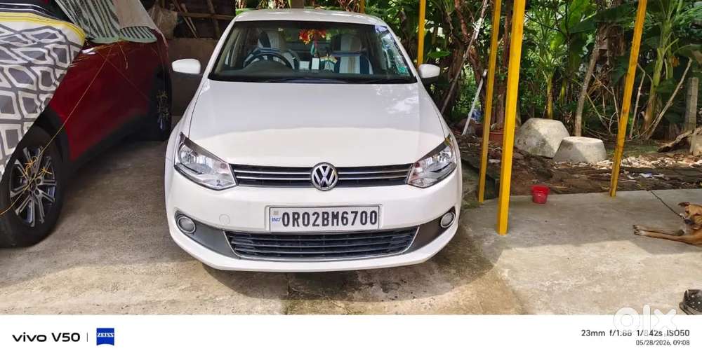 Volkswagen Vento 2011 Petrol