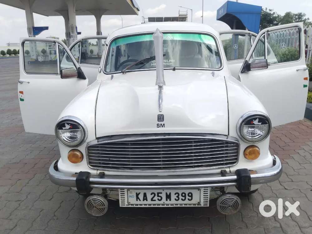 Ambassador Ambassador 1980 Diesel 99999 Km Driven