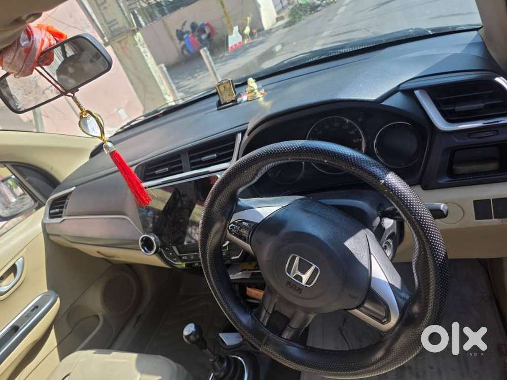 Honda Amaze Sx Diesel 2017