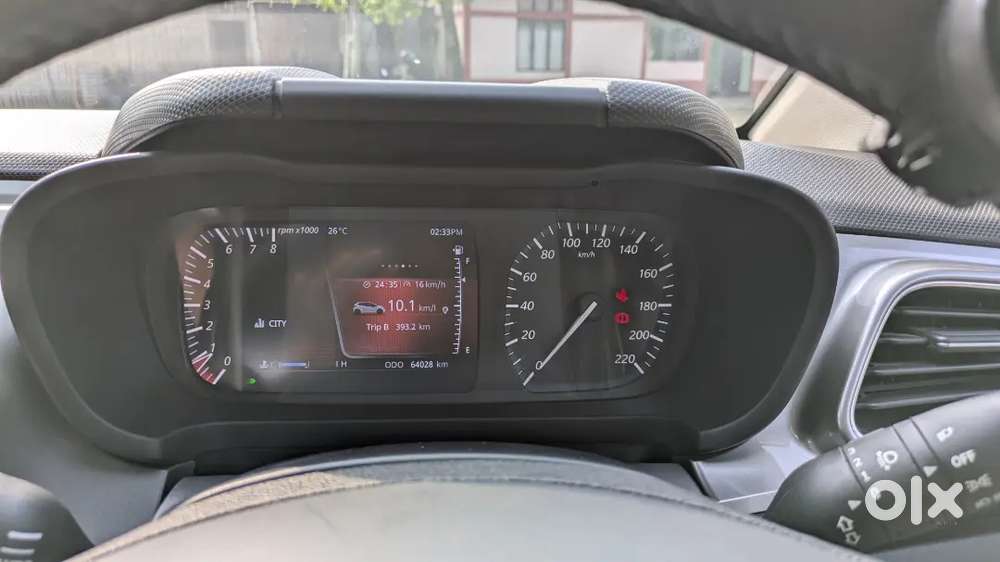 Tata Altroz 2021 Petrol 64000 Km Driven...good Condition..