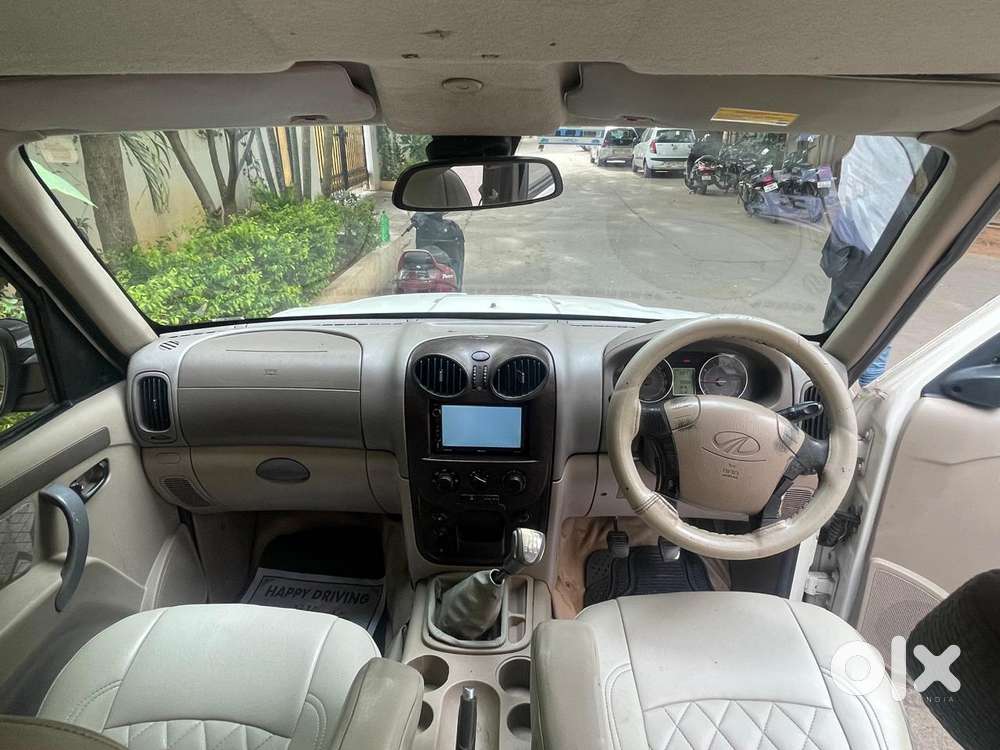 Mahindra Scorpio Vlx 2wd Airbag Bsiv, 2014, Diesel