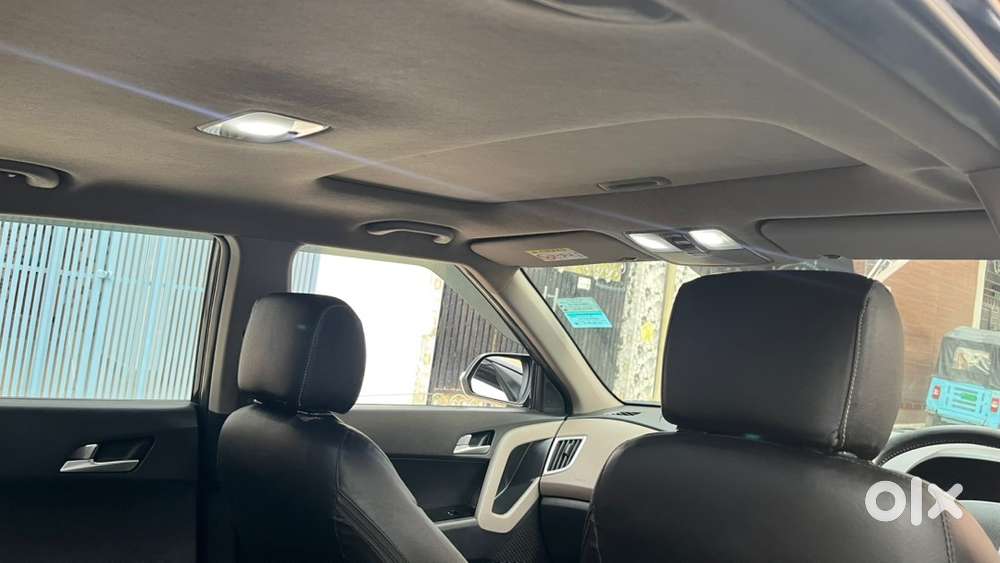 Hyundai Creta Diesel 2019