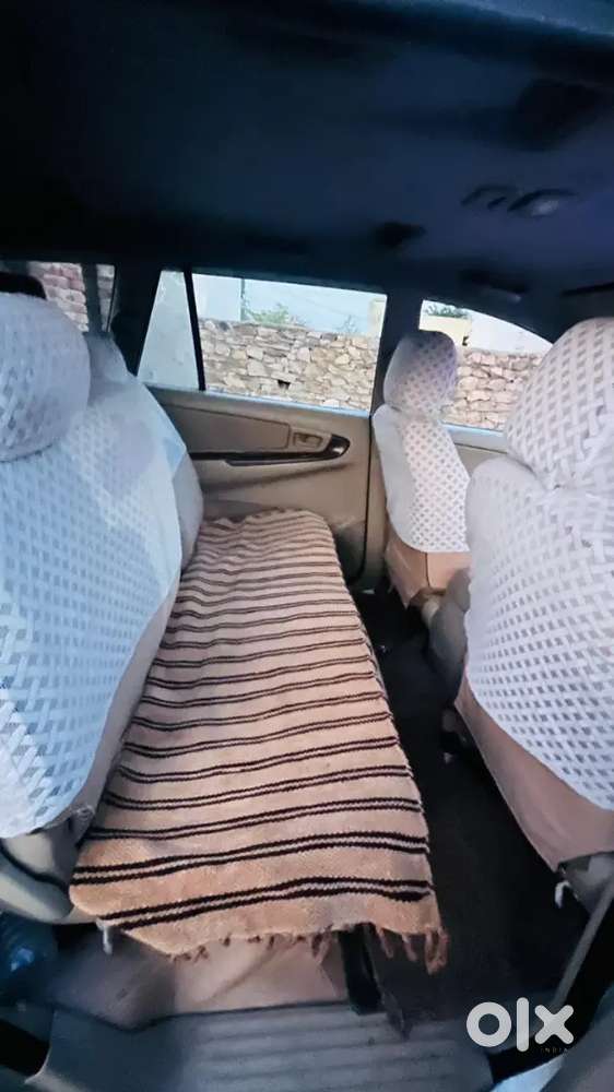 Toyota Innova Hycross 2007 Diesel