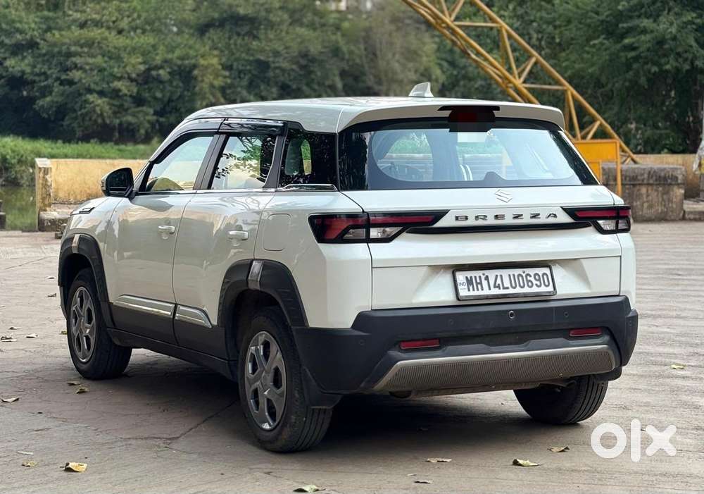 Maruti Suzuki Brezza 1.5 Lxi Cng, 2024
