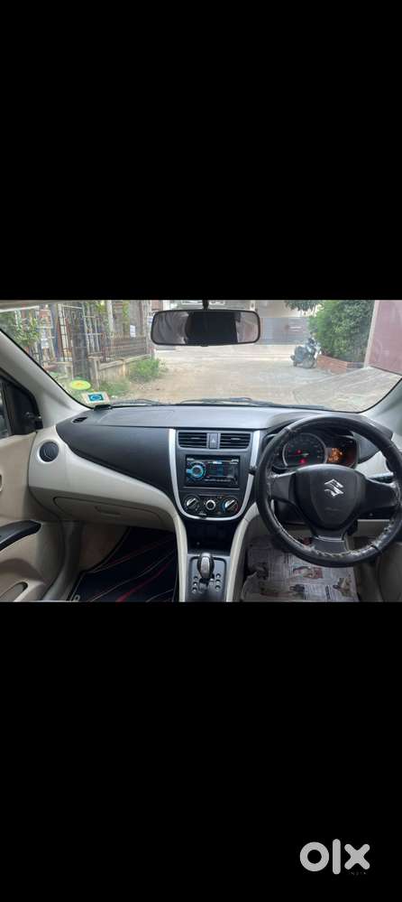 Maruti Suzuki Celerio Vxi Amt, 2017, Petrol