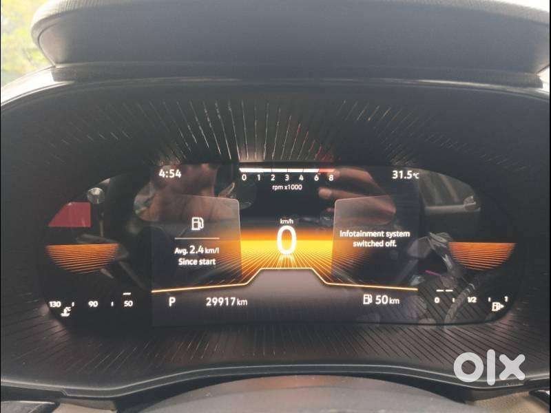 Skoda Slavia 1.0 Tsi Style At, 2023, Petrol