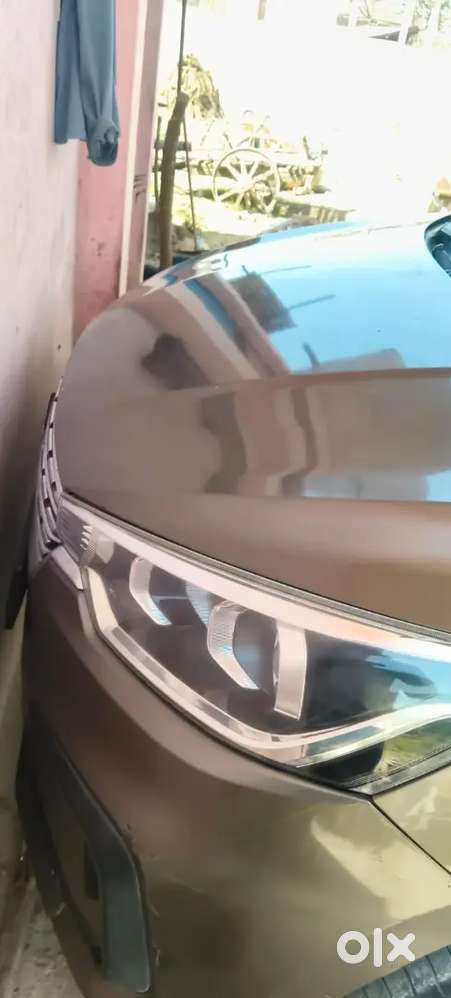 Maruti Suzuki Ertiga 2021 Petrol Well Maintained