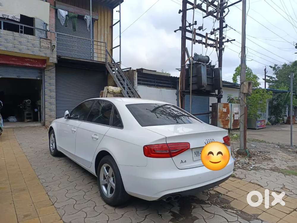 Audi A4 Diesel Variant Automatic