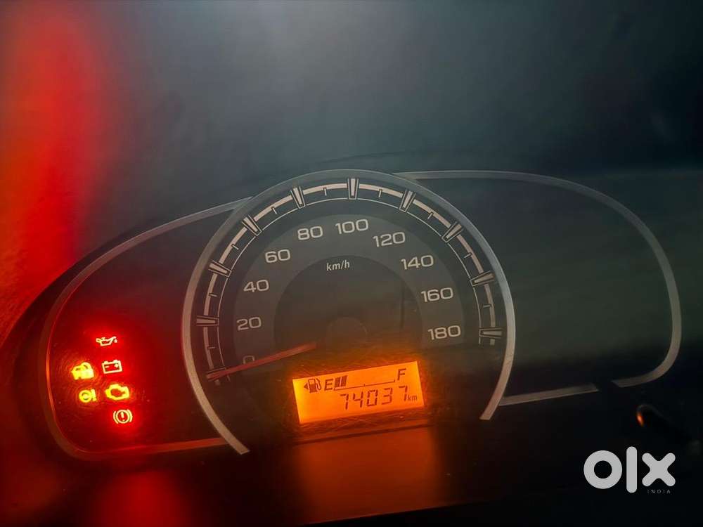 Maruti Suzuki Petrol Manual 2018