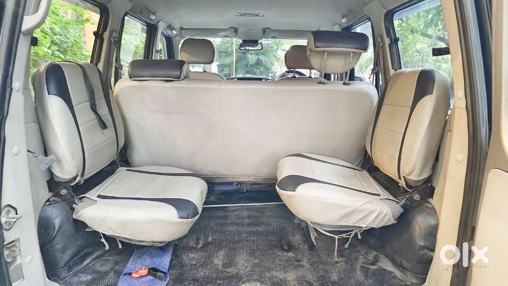 Mahindra Scorpio S10 8 Seater, 2015, Diesel