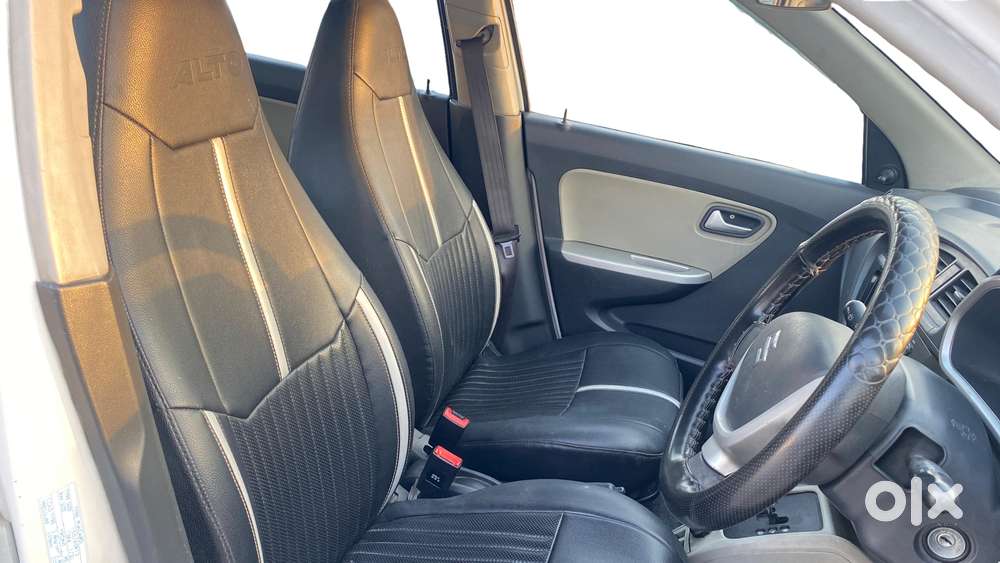 Maruti Suzuki Alto K10 Vxi Amt, 2016, Petrol