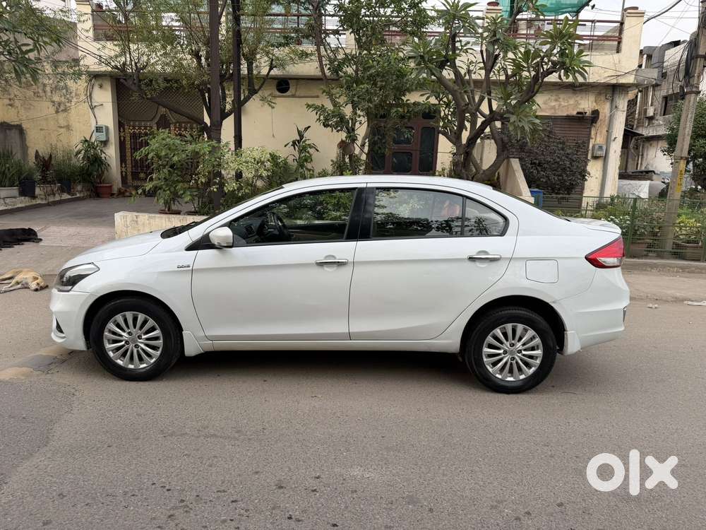 Maruti Suzuki Ciaz Zeta, 2018, Diesel