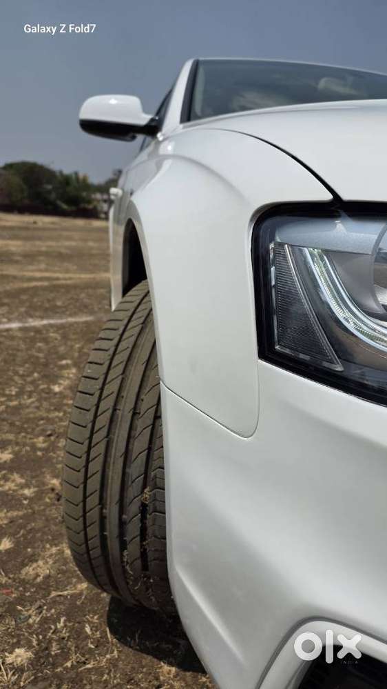 Audi A4 2008-2014 2.0 Tdi Celebration Edition, 2013, Diesel