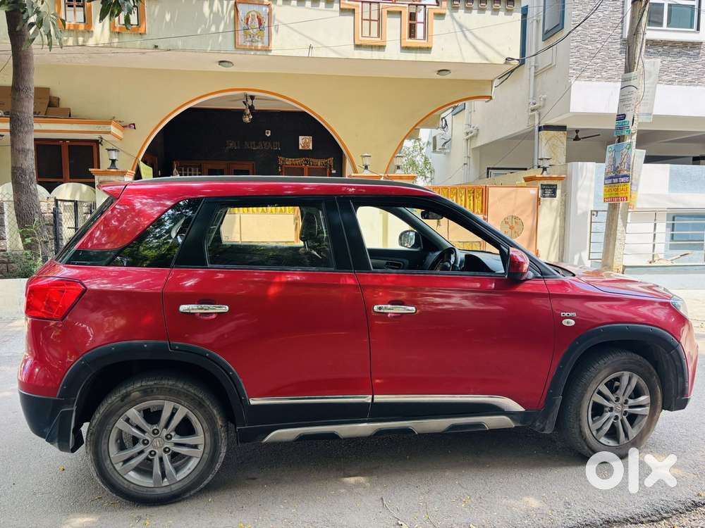 Maruti Suzuki Vitara Brezza Zdi, 2016, Diesel