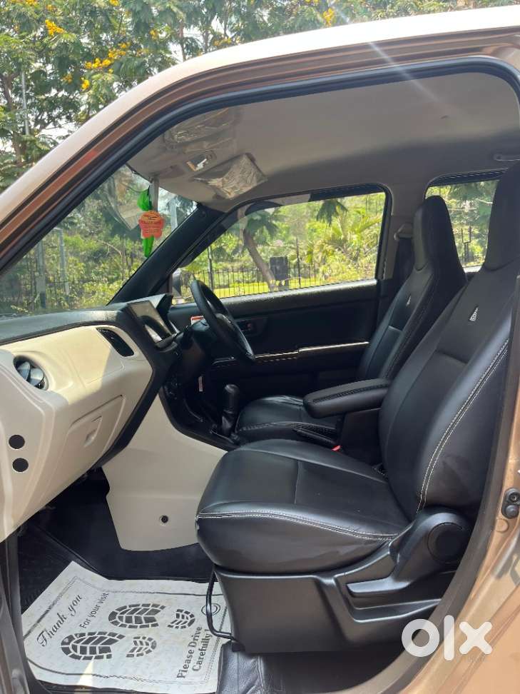 Maruti Suzuki Wagon R Cng Lxi, 2022, Petrol