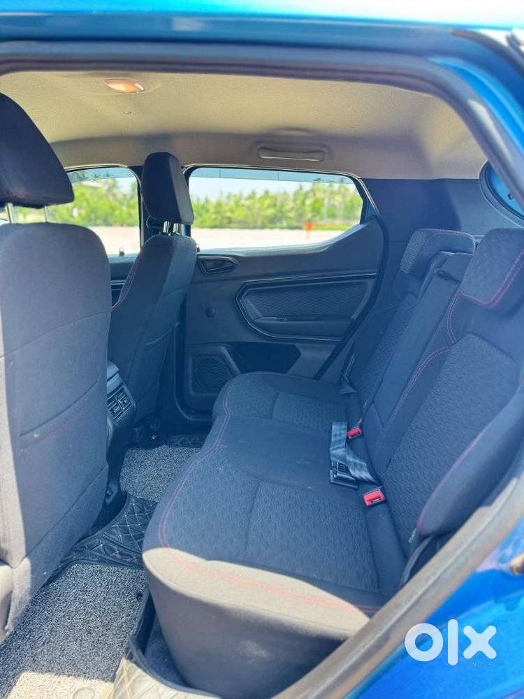 Renault Kiger Rxz Turbo Cvt, 2023, Petrol