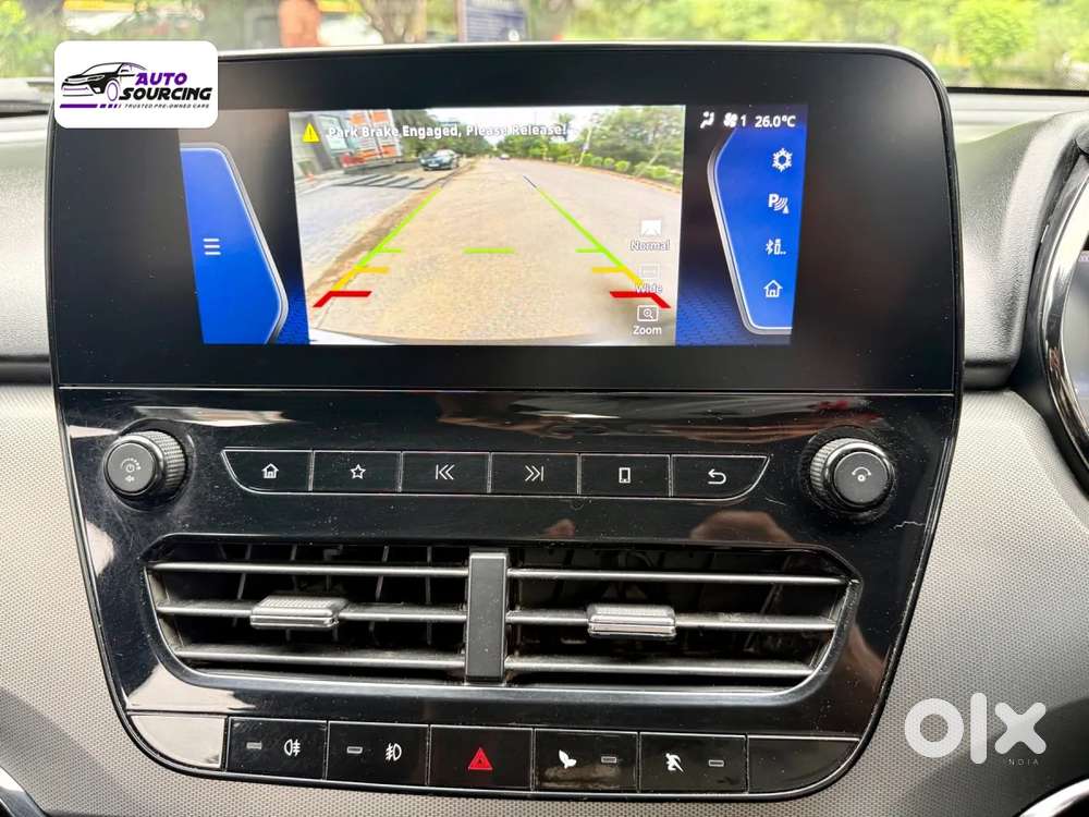 Tata Safari, 2022, Diesel