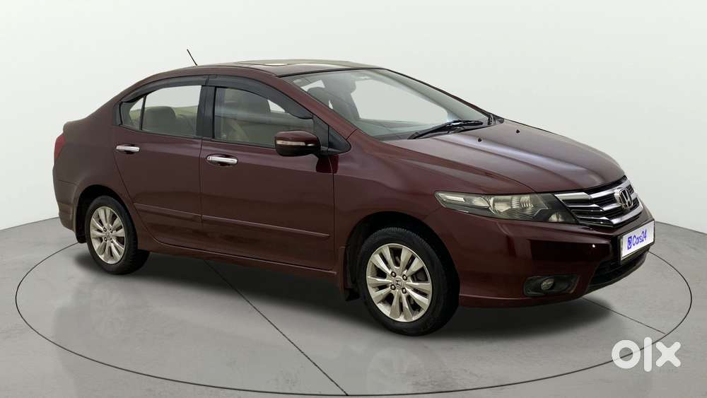 Honda City 2011-2013 V Mt, 2012, Petrol