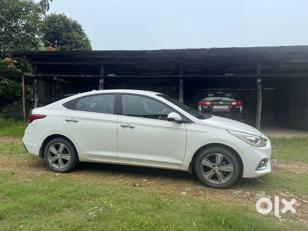 Hyundai Verna For Sale