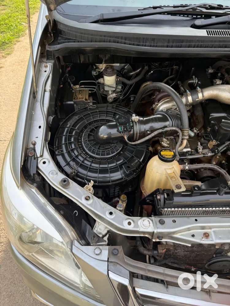 Toyota Innova, 2015, Diesel