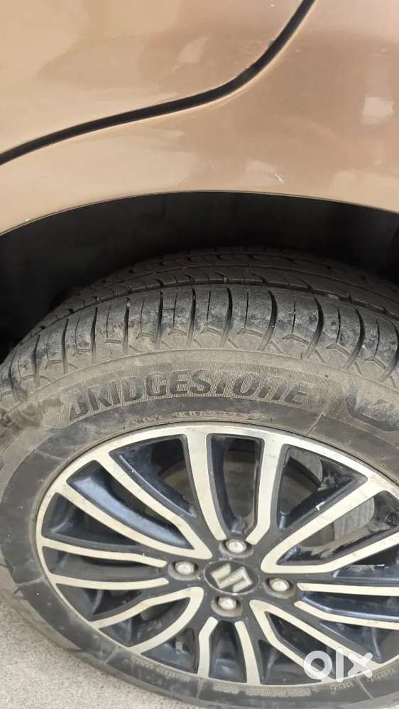 Maruti Dzire 2017 Petrol Amt