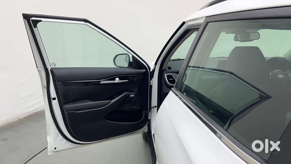 Kia Seltos 1.4 Gtx + Petrol At, 2021, Petrol