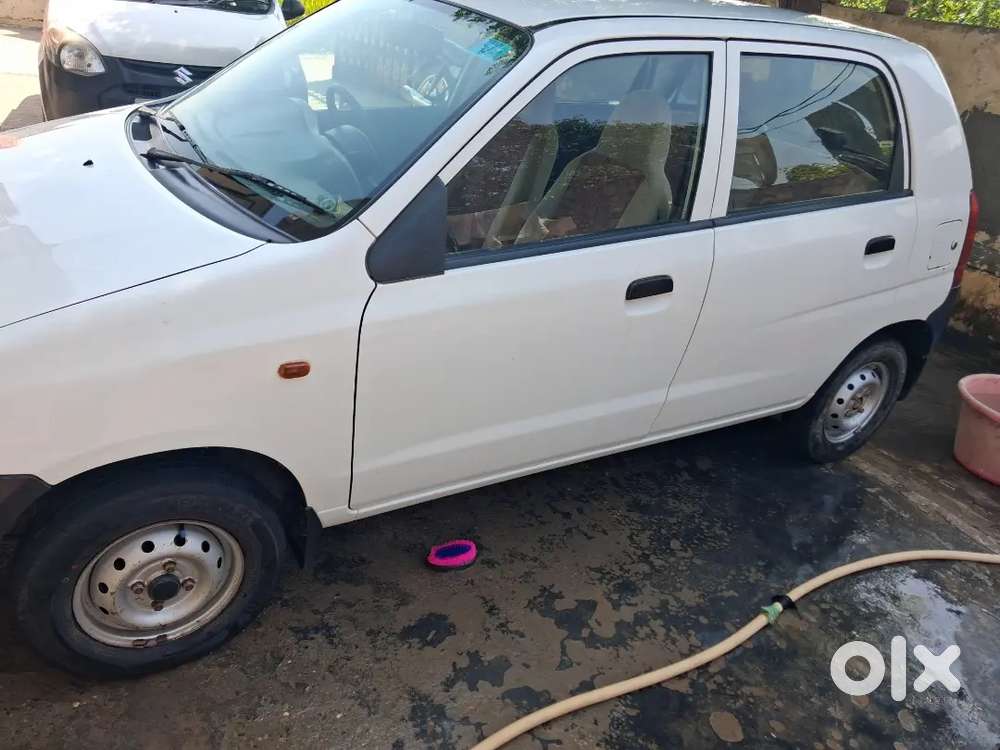 Maruti Suzuki Alto Lxi 2011
