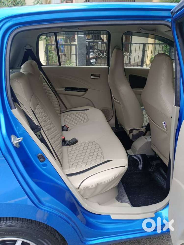 Maruti Suzuki Celerio Vxi, 2017, Petrol