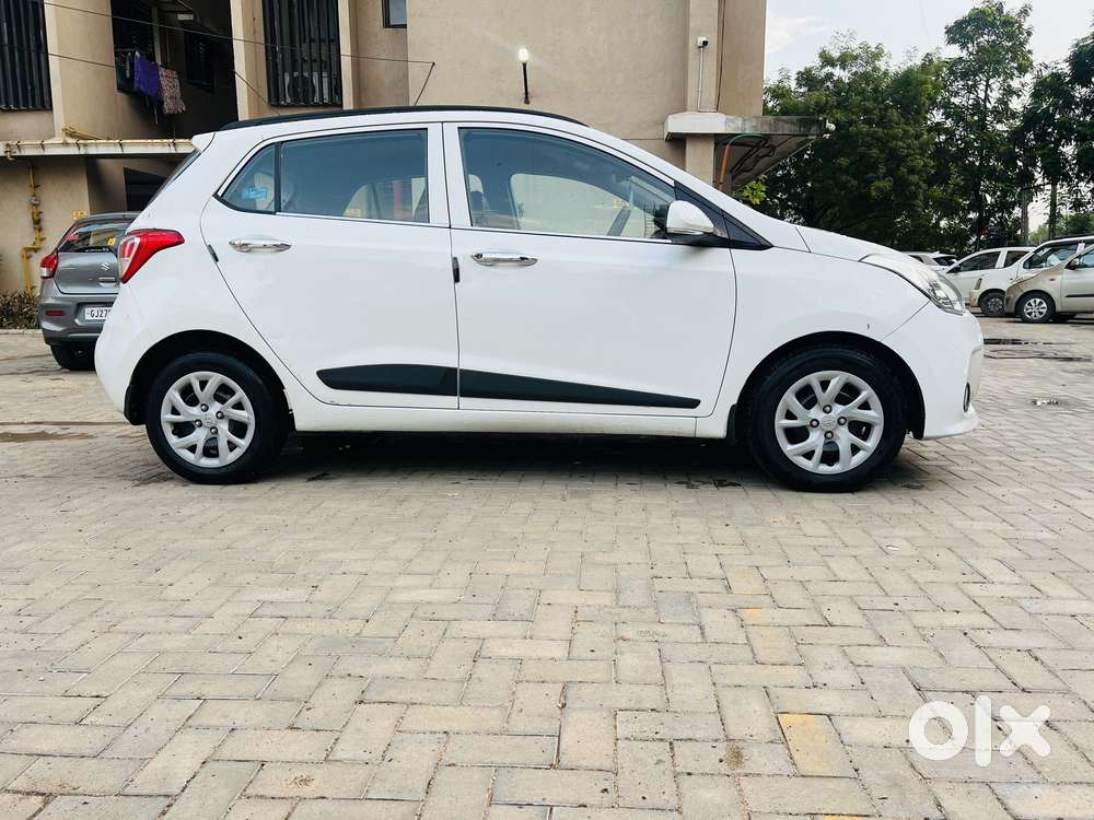 Hyundai Grand I10 1.2 Crdi Sportz O, 2018, Diesel