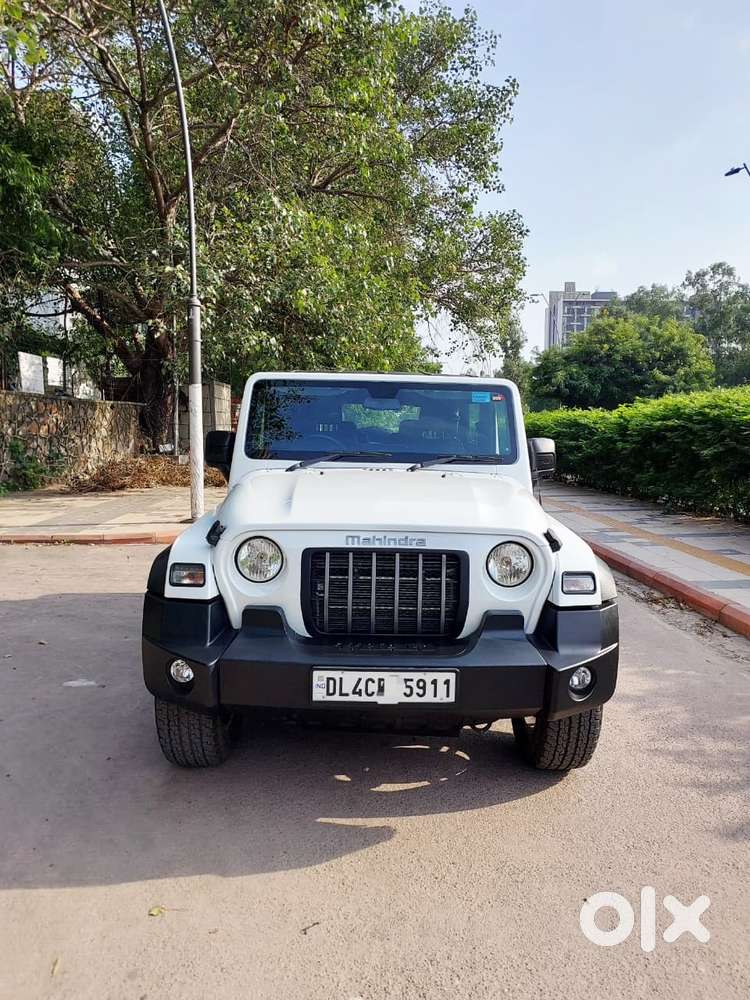 Mahindra Thar Lxt P At 2wd Ht, 2023, Petrol