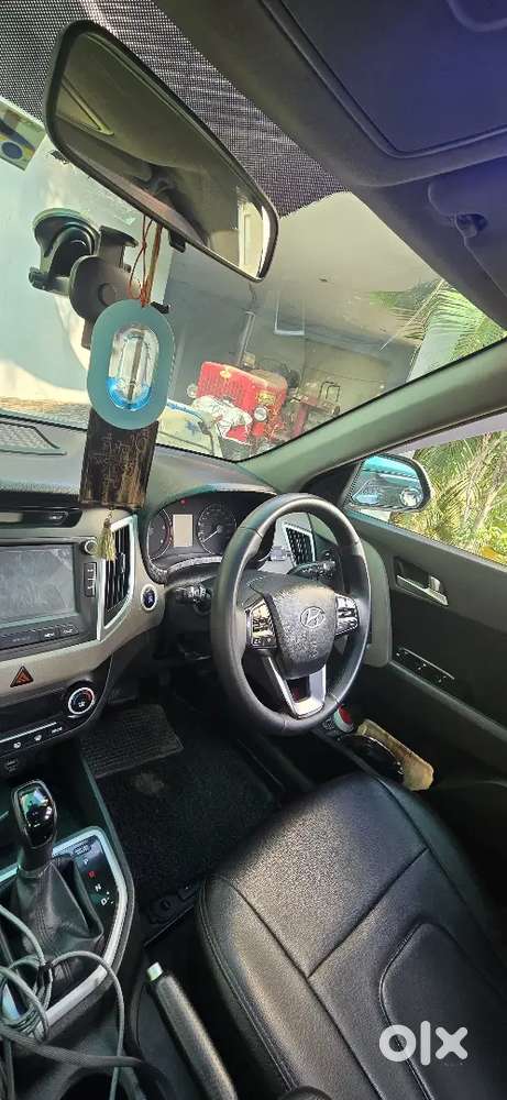 Hyundai Creta 2019 Variant