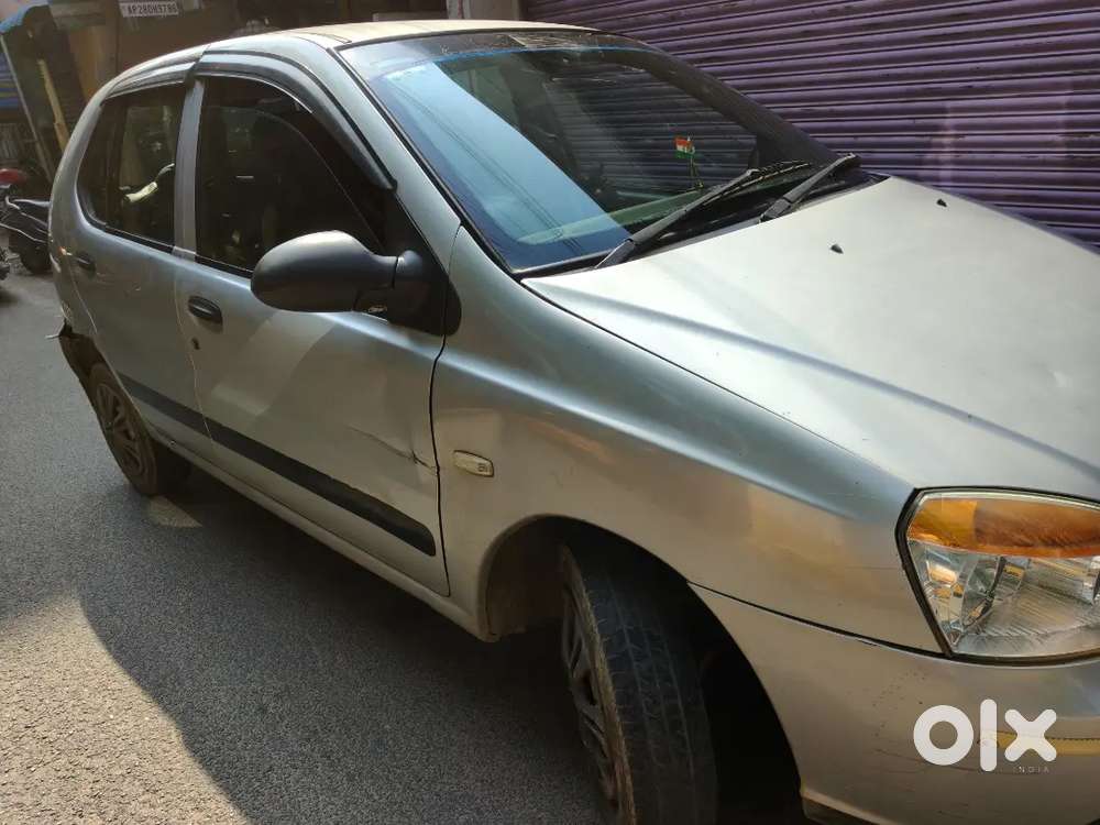 Tata Indica Ev2 2016 Diesel 2017 Registration Very Good Condition