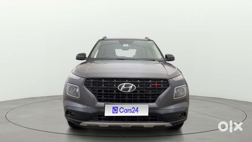 Hyundai Venue [ ] 1.0 Sx (o) Turbo Imt, 2021, Petrol