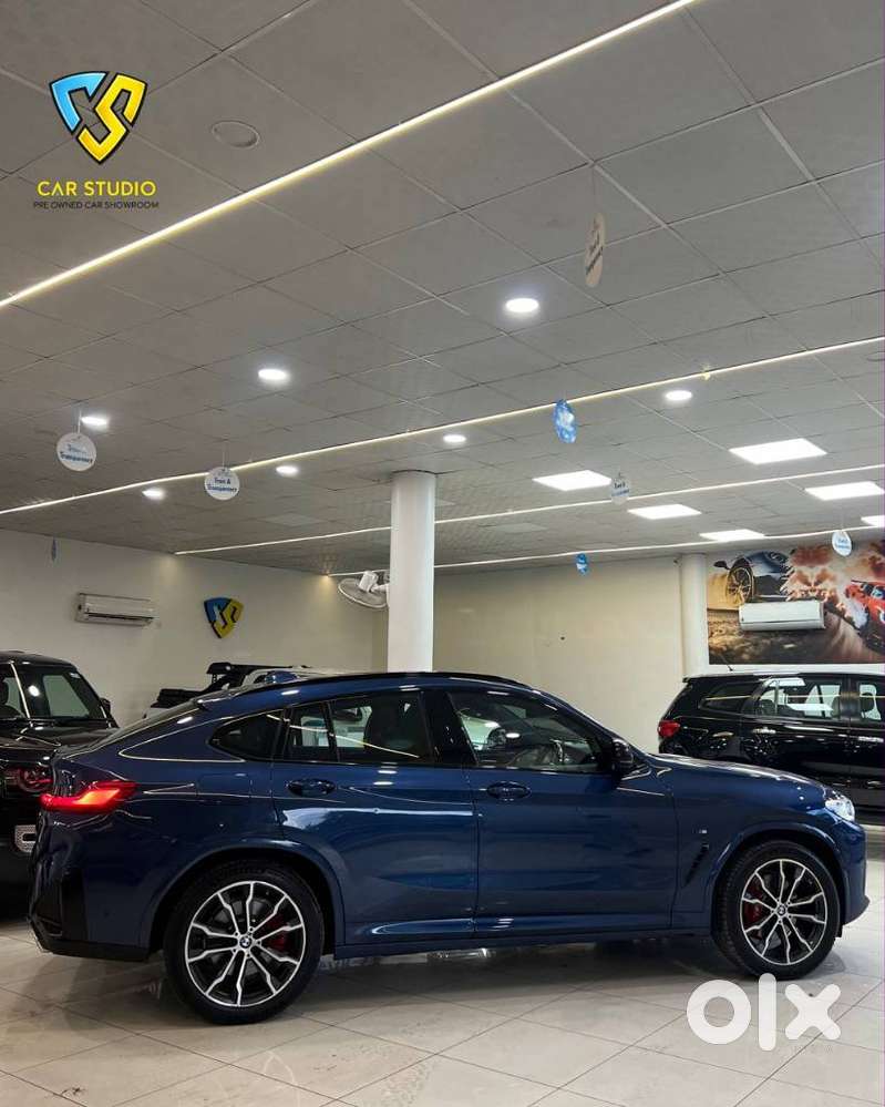 Bmw X4 M Sport X, 2022, Petrol