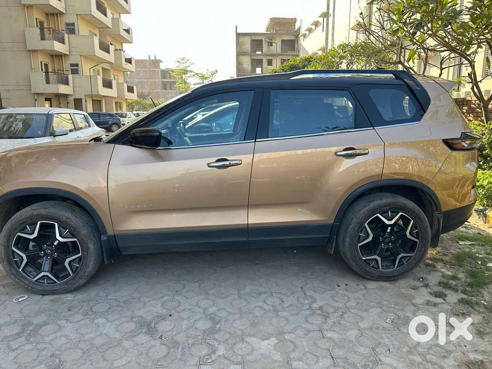Tata Safari 2025 Diesel Top Model