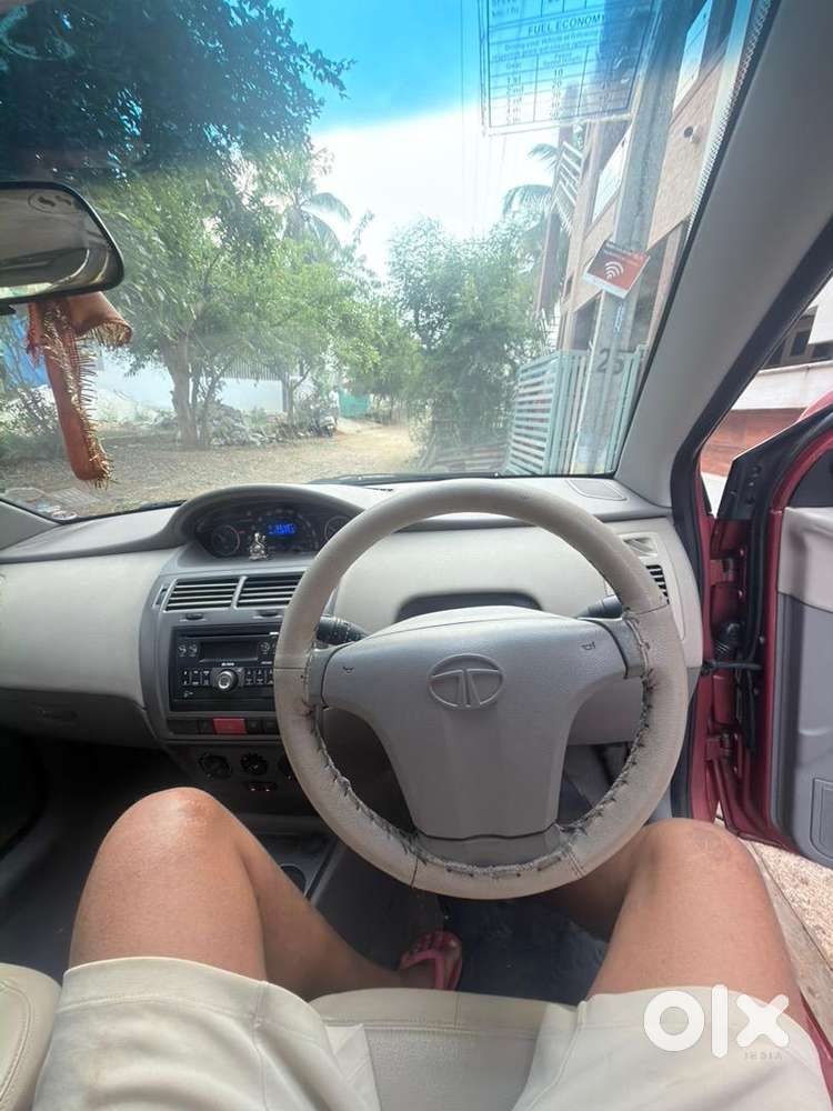 Tata Indica Vista 2009 Diesel Well Maintained