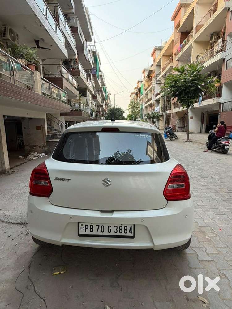 Maruti Suzuki Swift 2021 Petrol Good Condition.