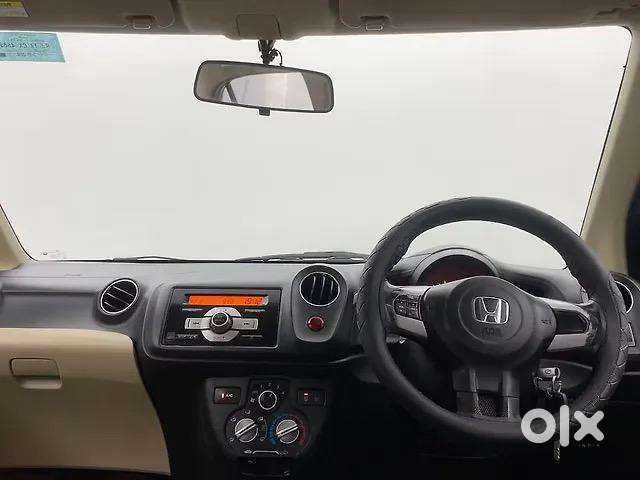 Honda Diesel Car 2015