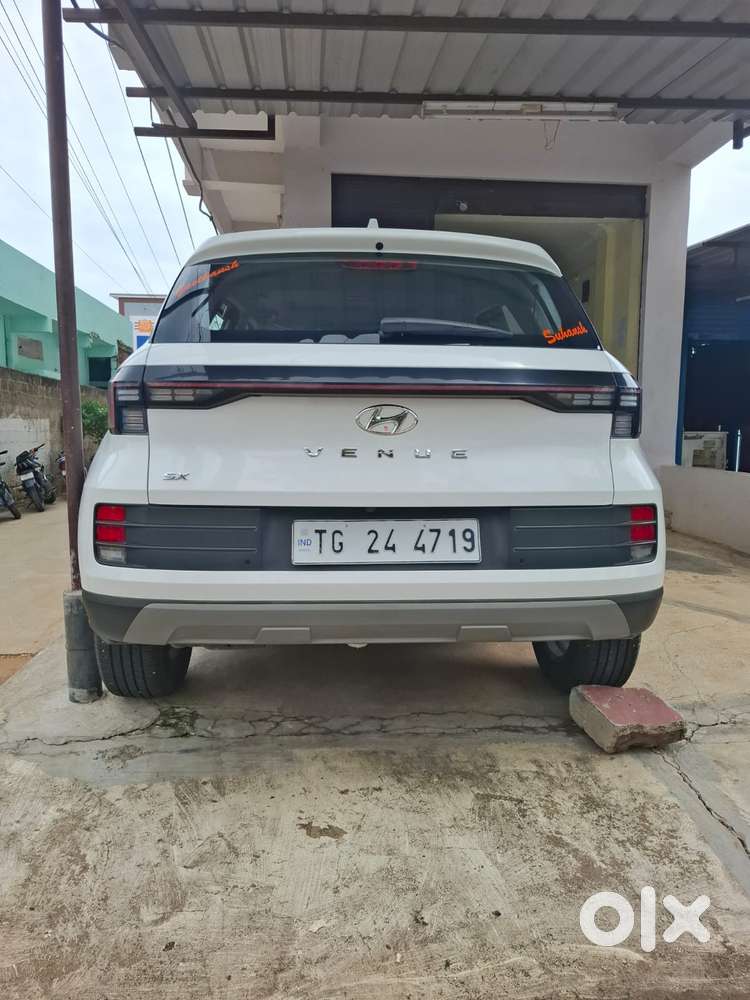 Hyundai Venue 1.4 Crdi Sx (o), 2024, Diesel