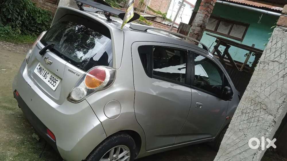 Chevrolet Beat Petrol Lt, 2012 Year