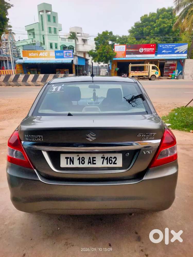 Maruti Suzuki Dzire 1.2 Vxi 2015